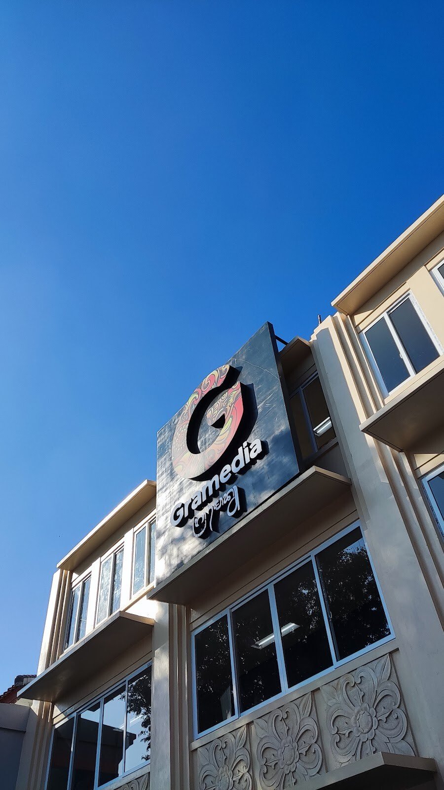 Gramedia Teuku Umar