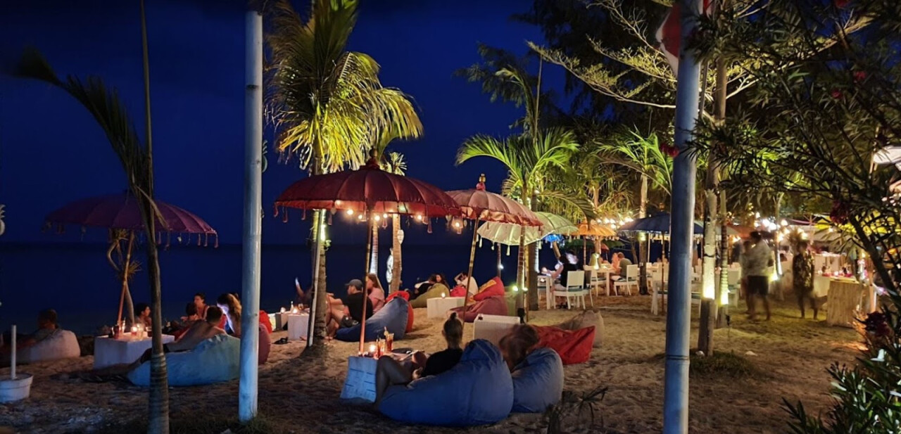Camilla Beach Club