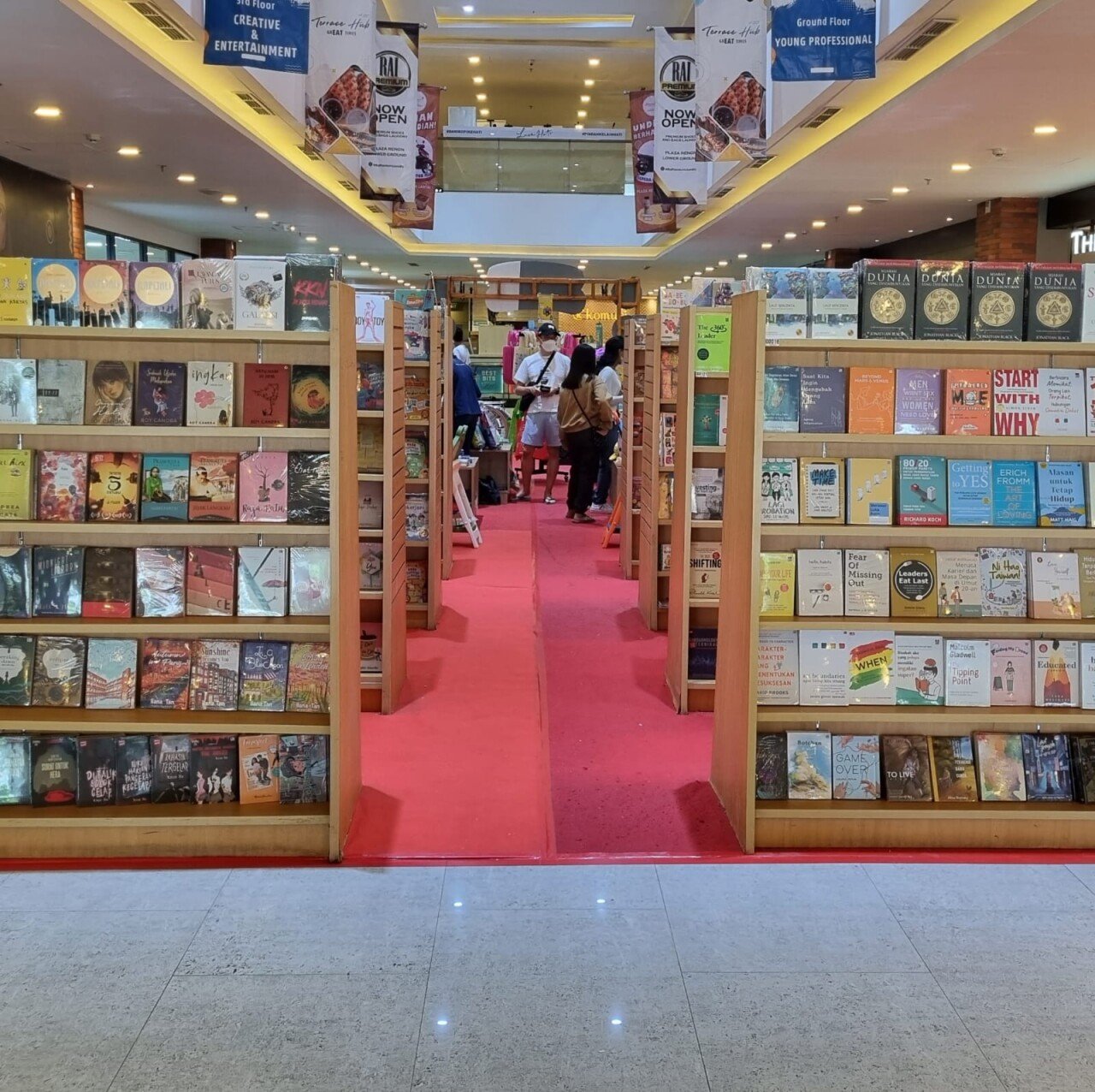 Gramedia Bali Duta Plaza
