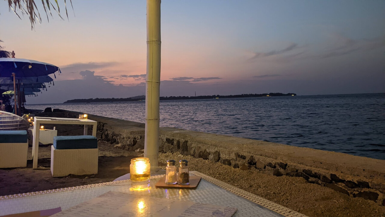 Camilla Beach Club