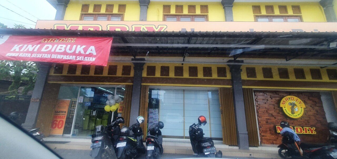 MR. DIY Sesetan