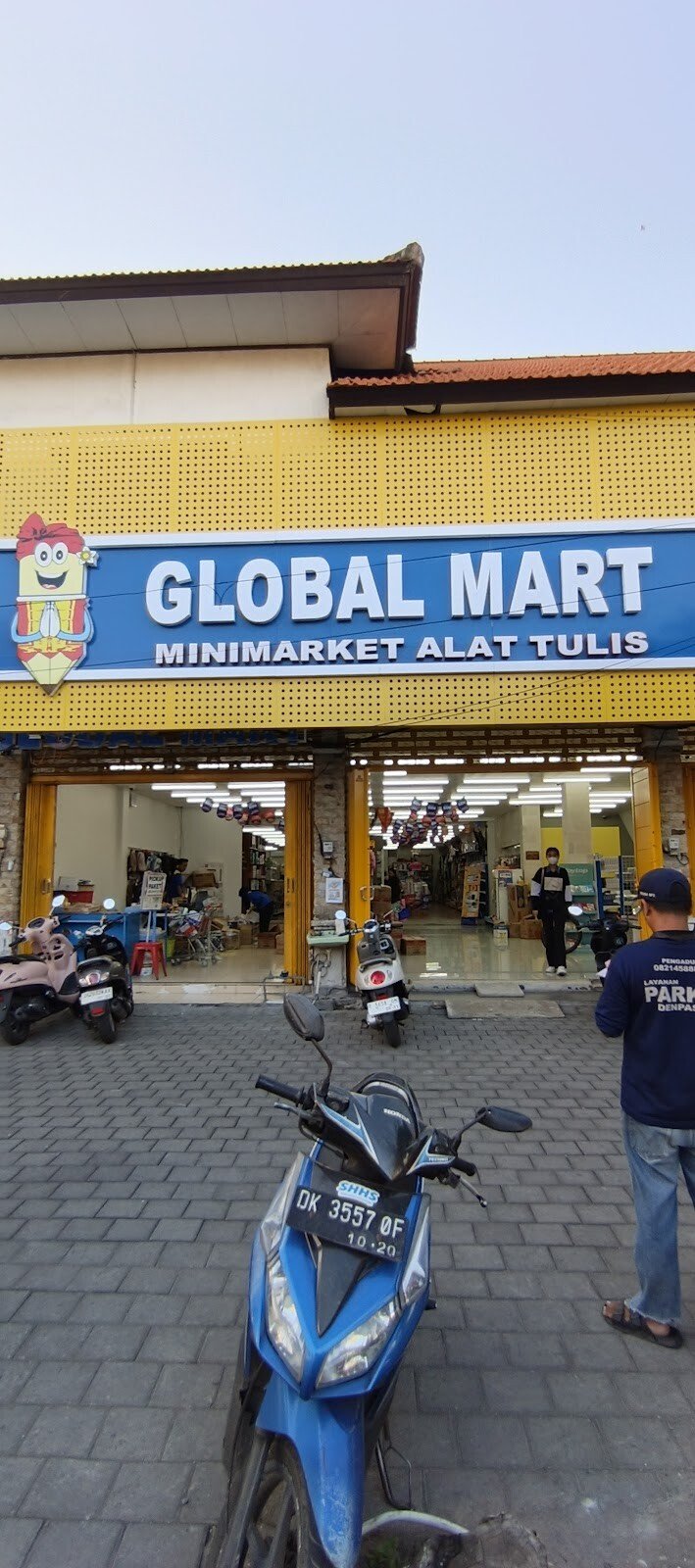 Global Mart Alat Tulis Kantor & Sekolah ( CV. Global Jaya Sejahtera )