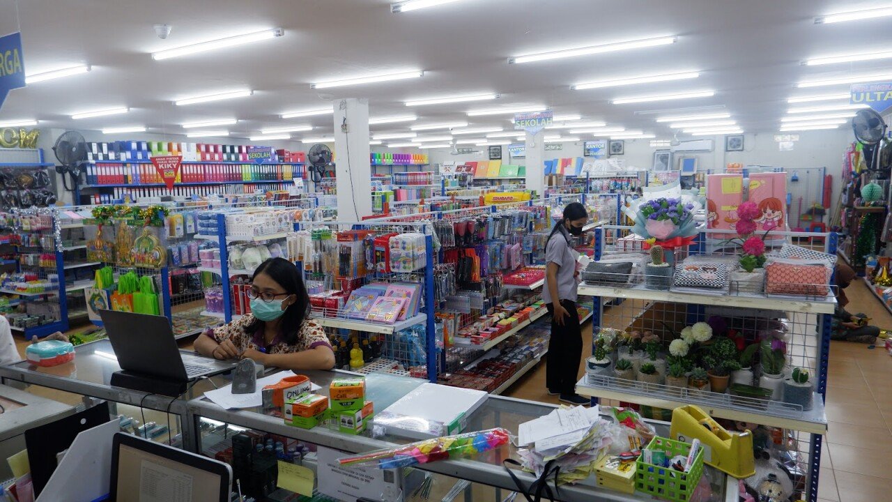 Global Mart Alat Tulis Kantor & Sekolah ( CV. Global Jaya Sejahtera )
