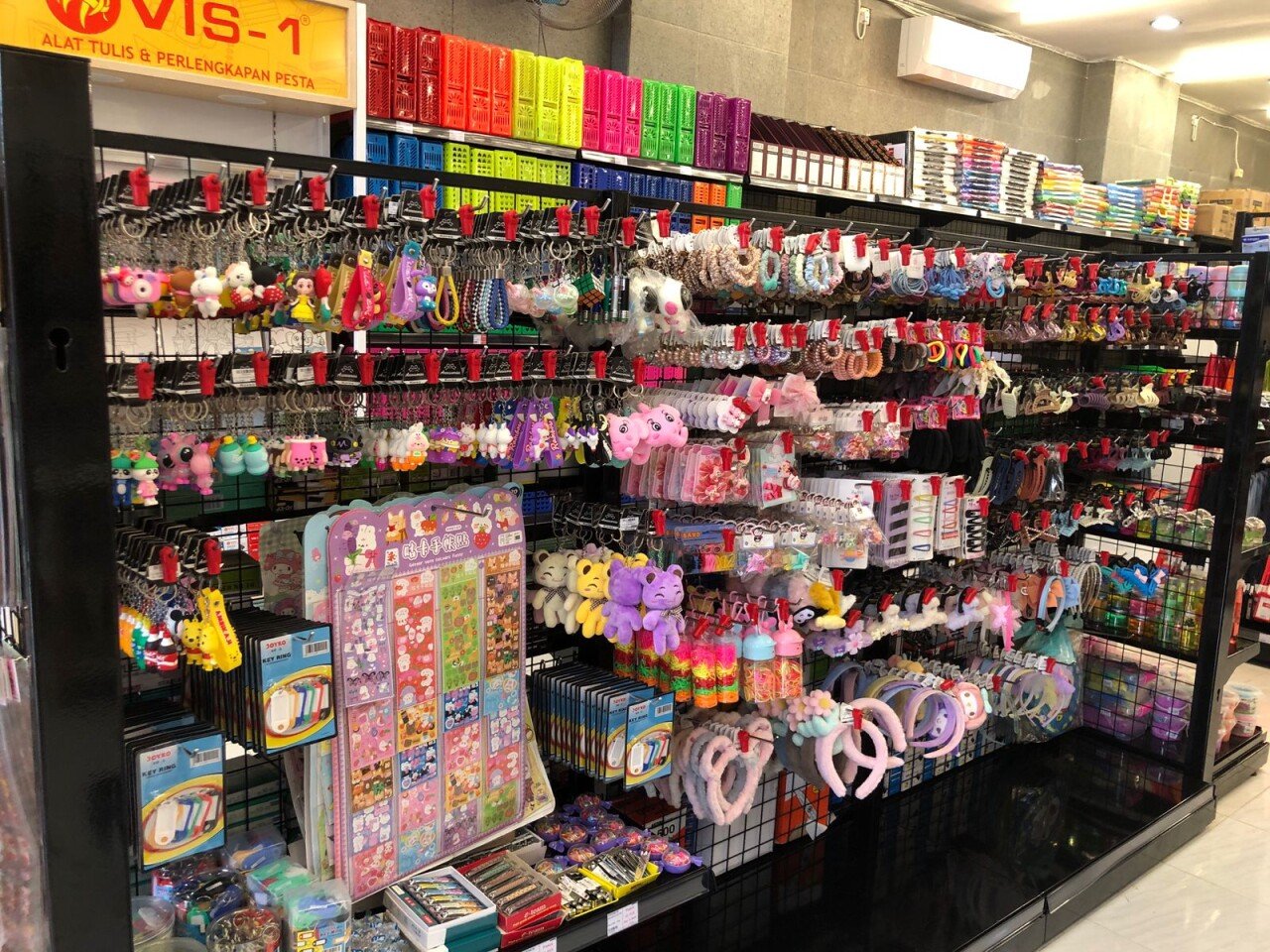 Kingdom stationery Bali