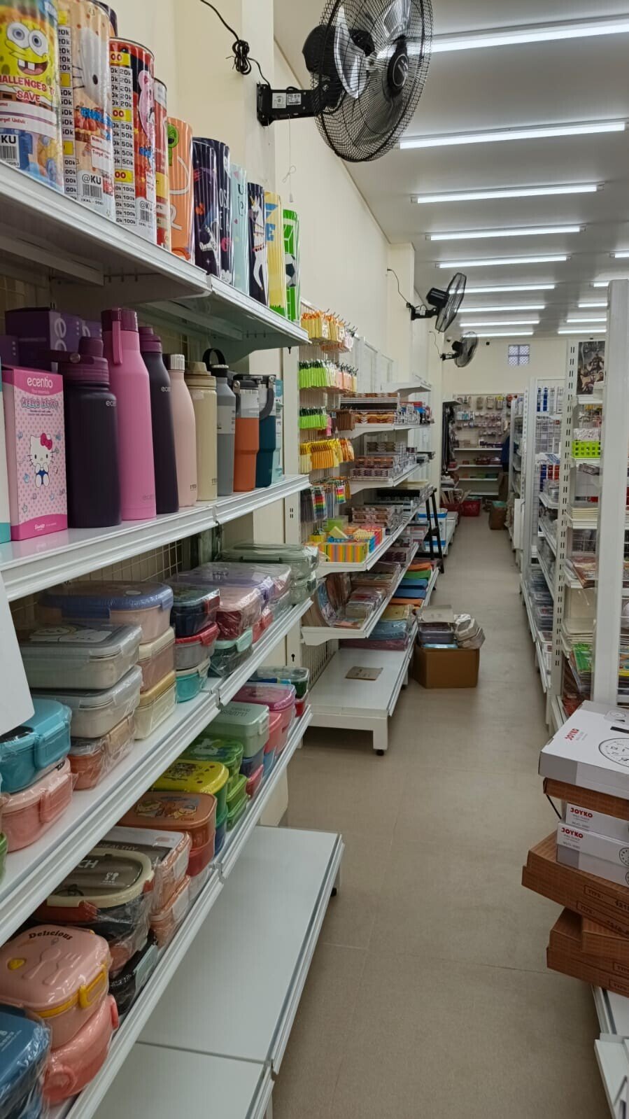 Global Mart Sidakarya