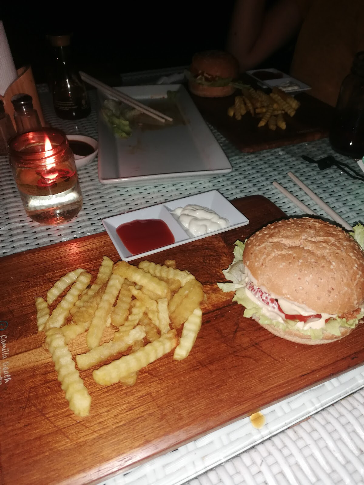 Camilla Beach Club