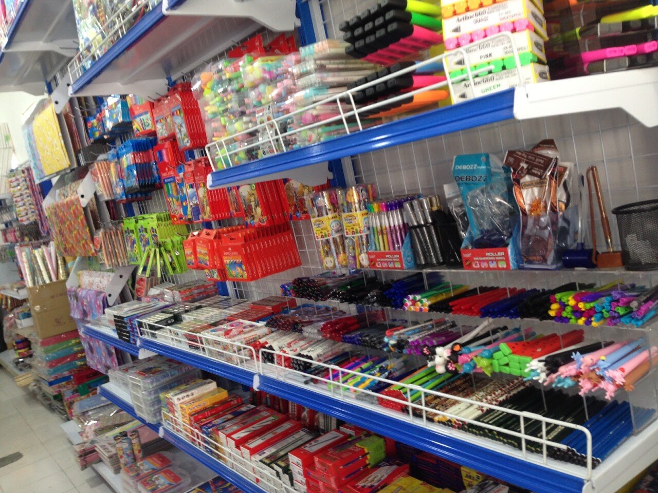 Global Mart Sidakarya
