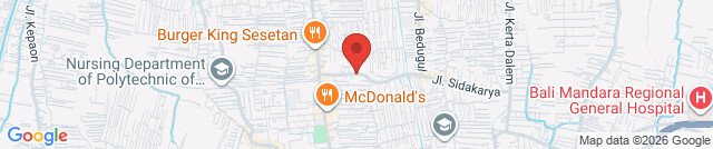 Global Mart Sidakarya