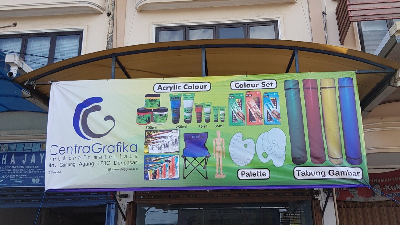 CENTRA GRAFIKA