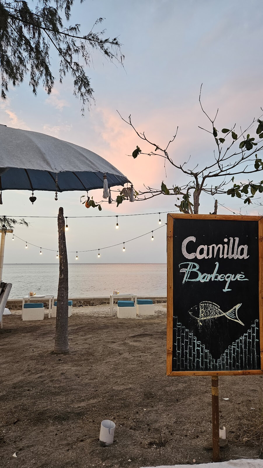 Camilla Beach Club