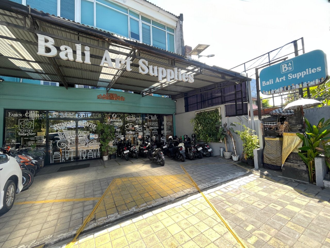 Bali Art Supplies Denpasar