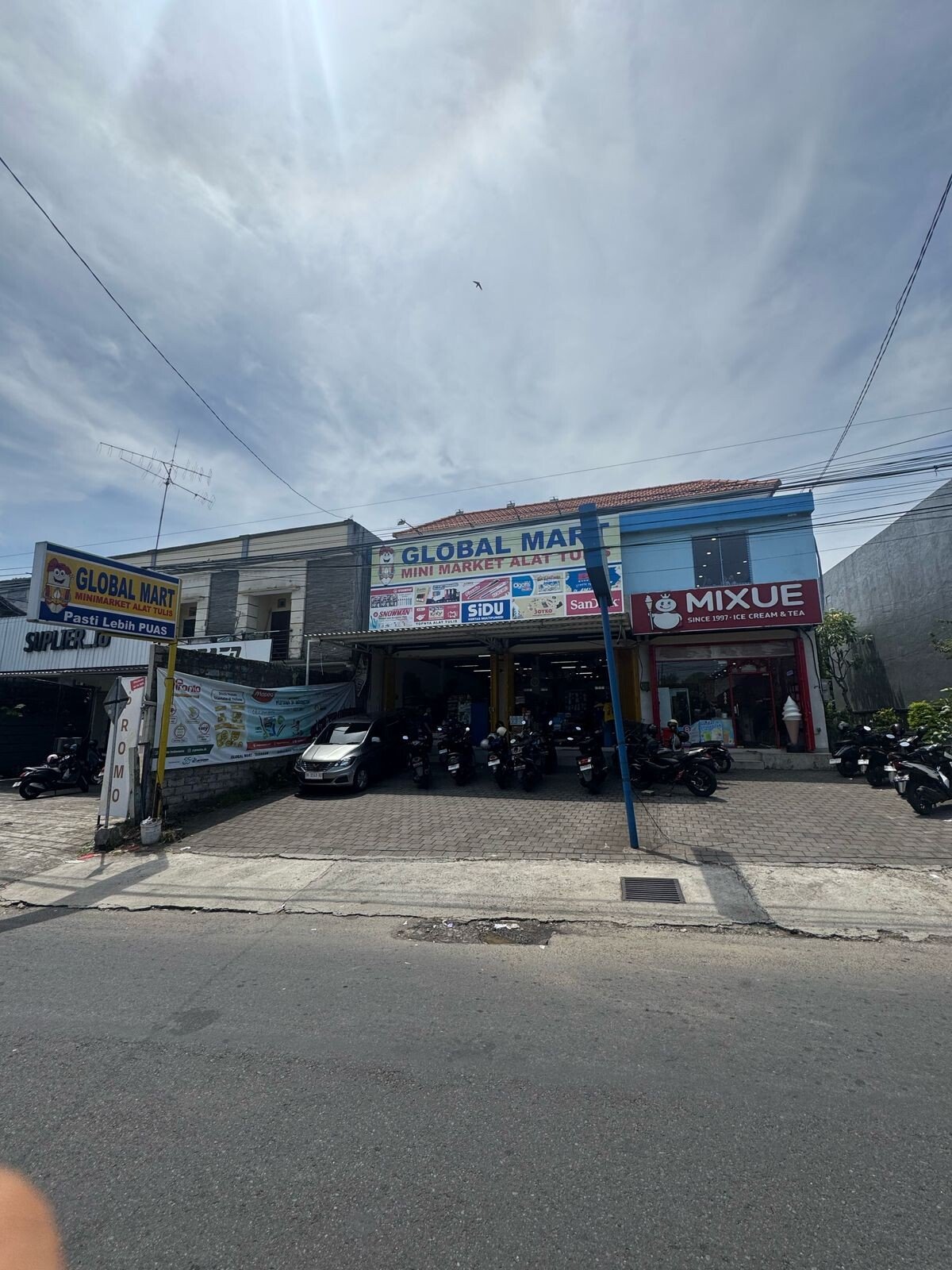 Global Mart Stationery Tabanan
