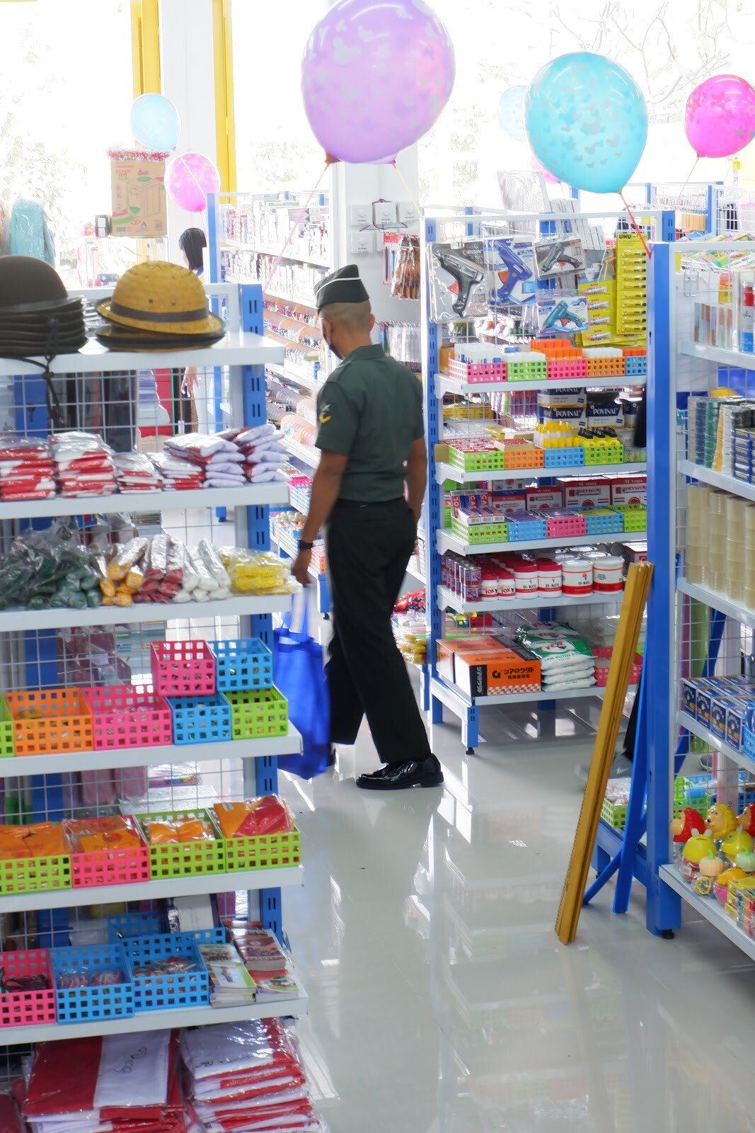 Global Mart Stationery Tabanan
