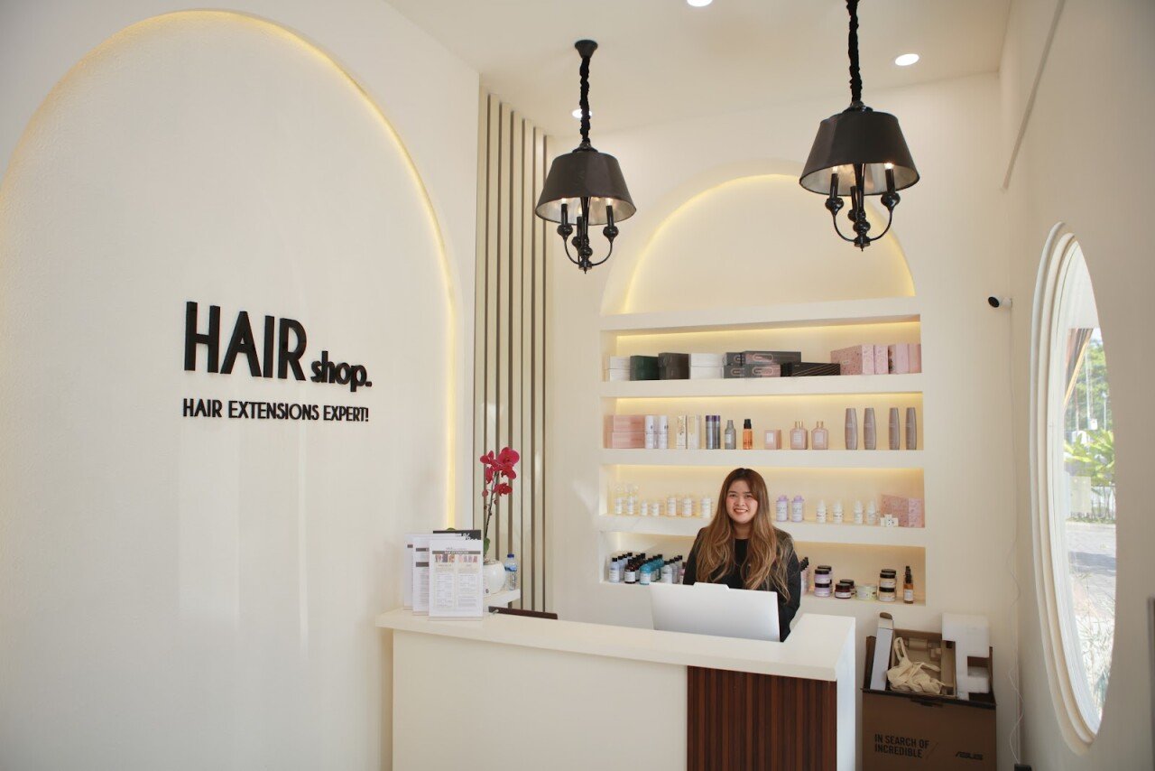 Hair Shop Canggu - Hair Extension Specialists & Salon Supplies