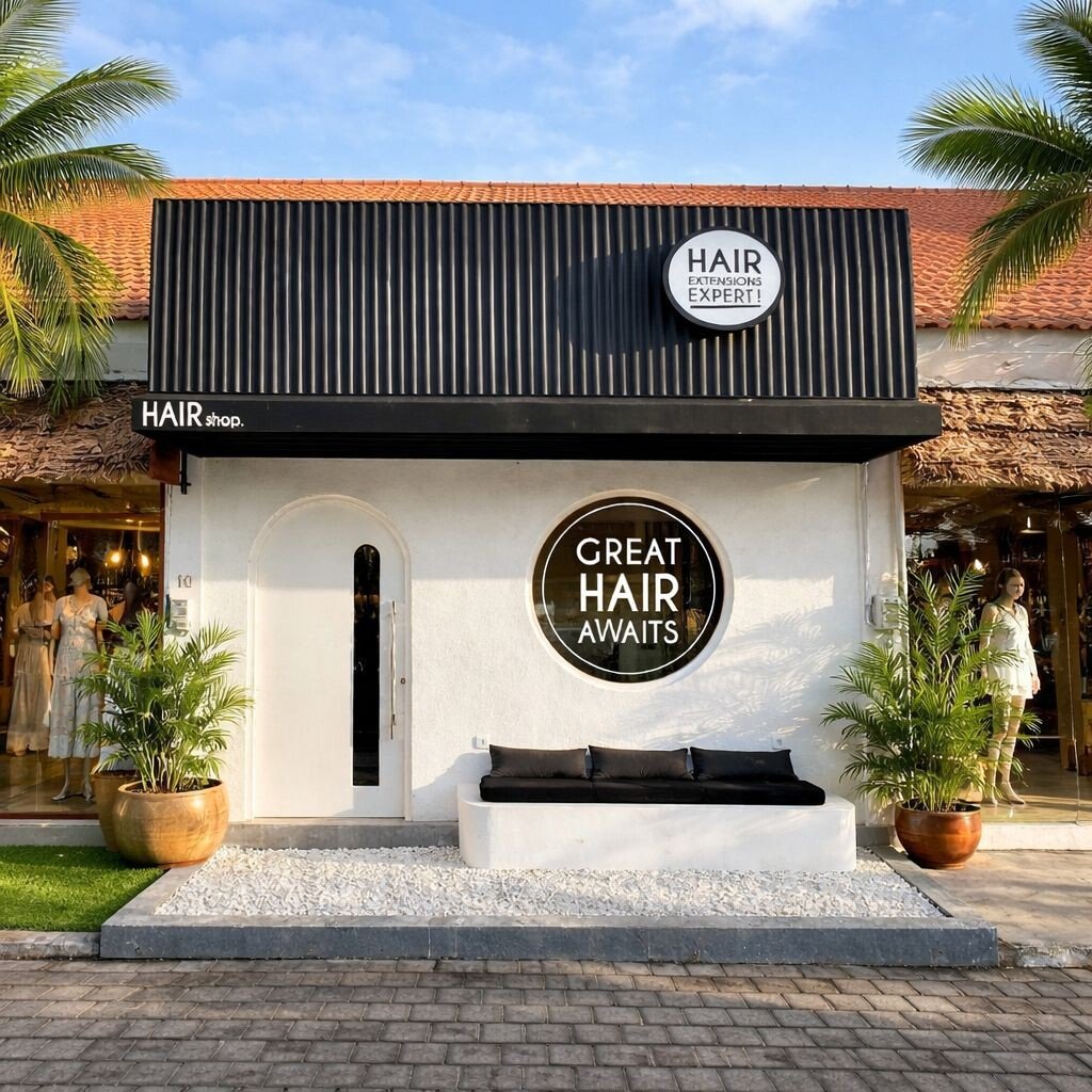 Hair Shop Canggu - Hair Extension Specialists & Salon Supplies