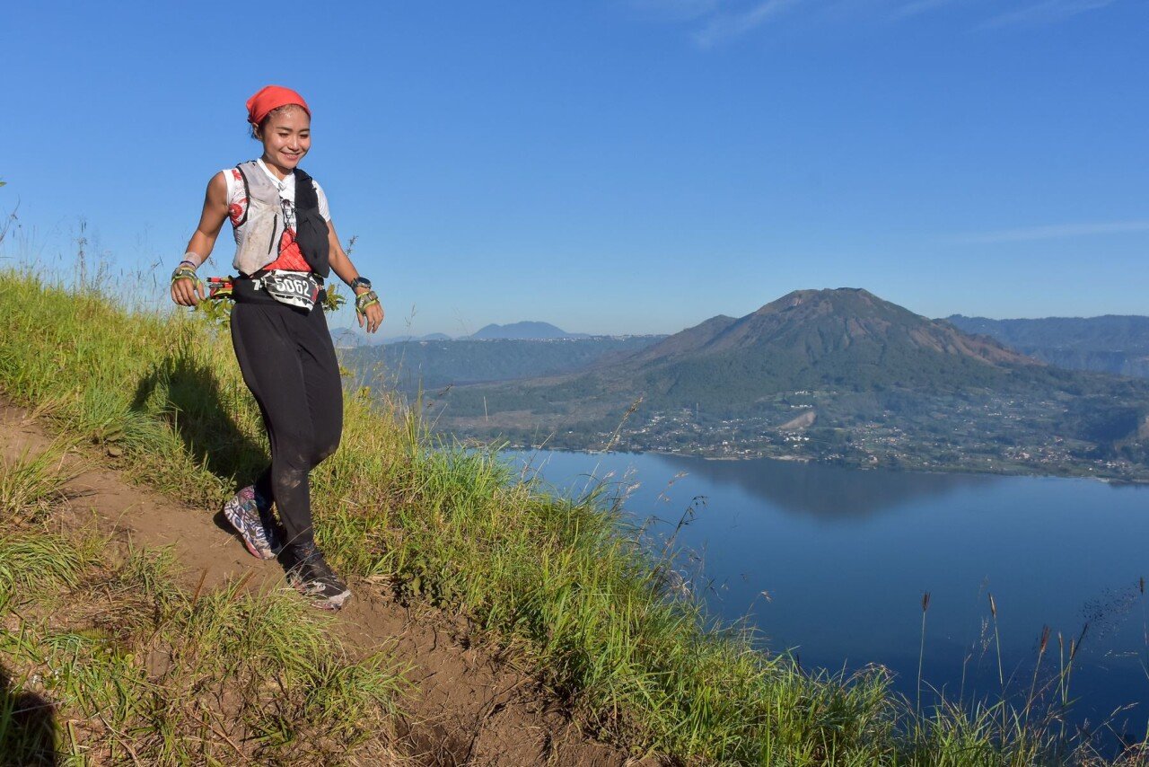 Забег Bali Coast Trail пройдёт на востоке Бали в декабре