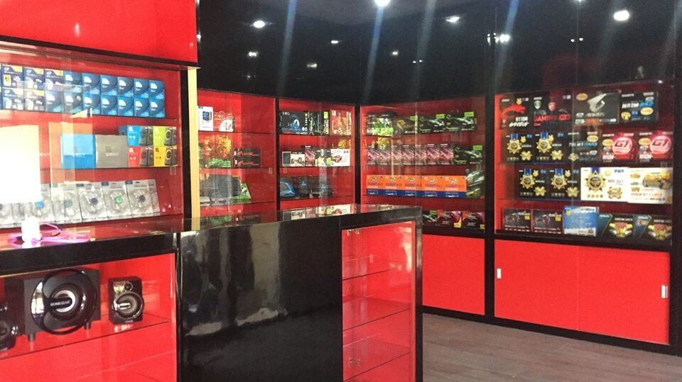 PC GAMER BALI [ OFFICIAL ]