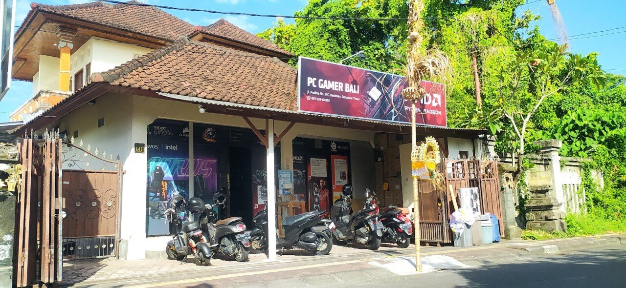 PC GAMER BALI [ OFFICIAL ]