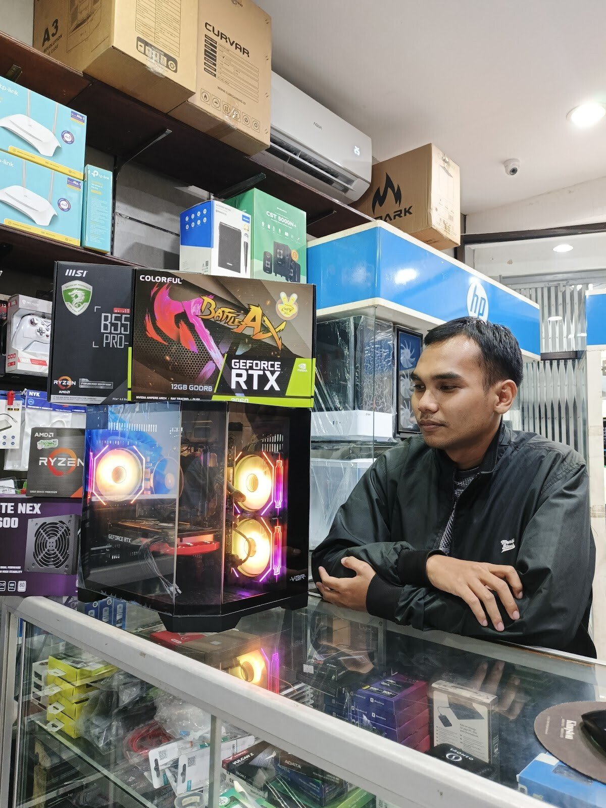 ITECHBALI COMPUTER