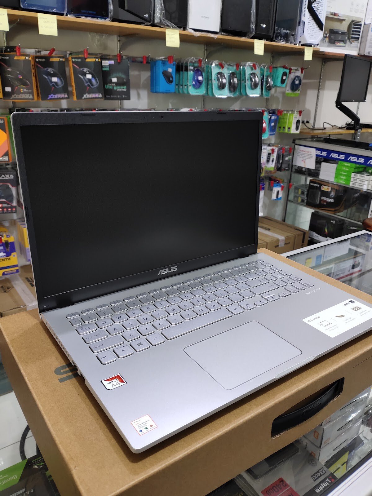 ITECHBALI COMPUTER