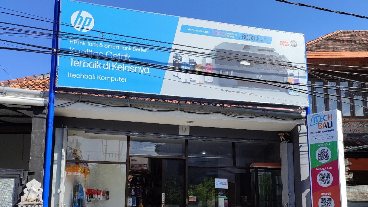 ITECHBALI COMPUTER