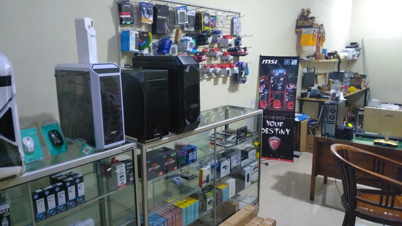 Bali Computer