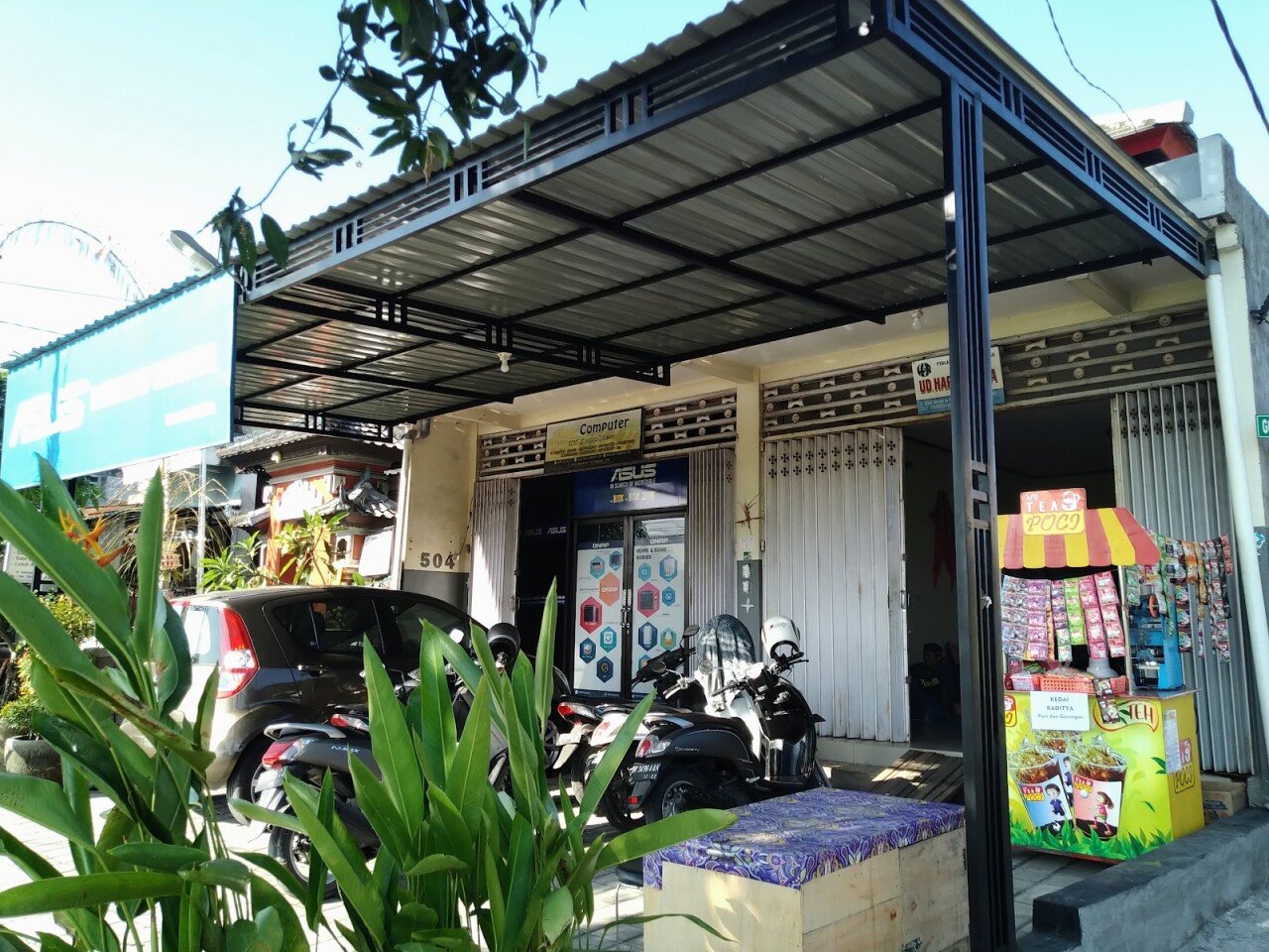 Bali Computer