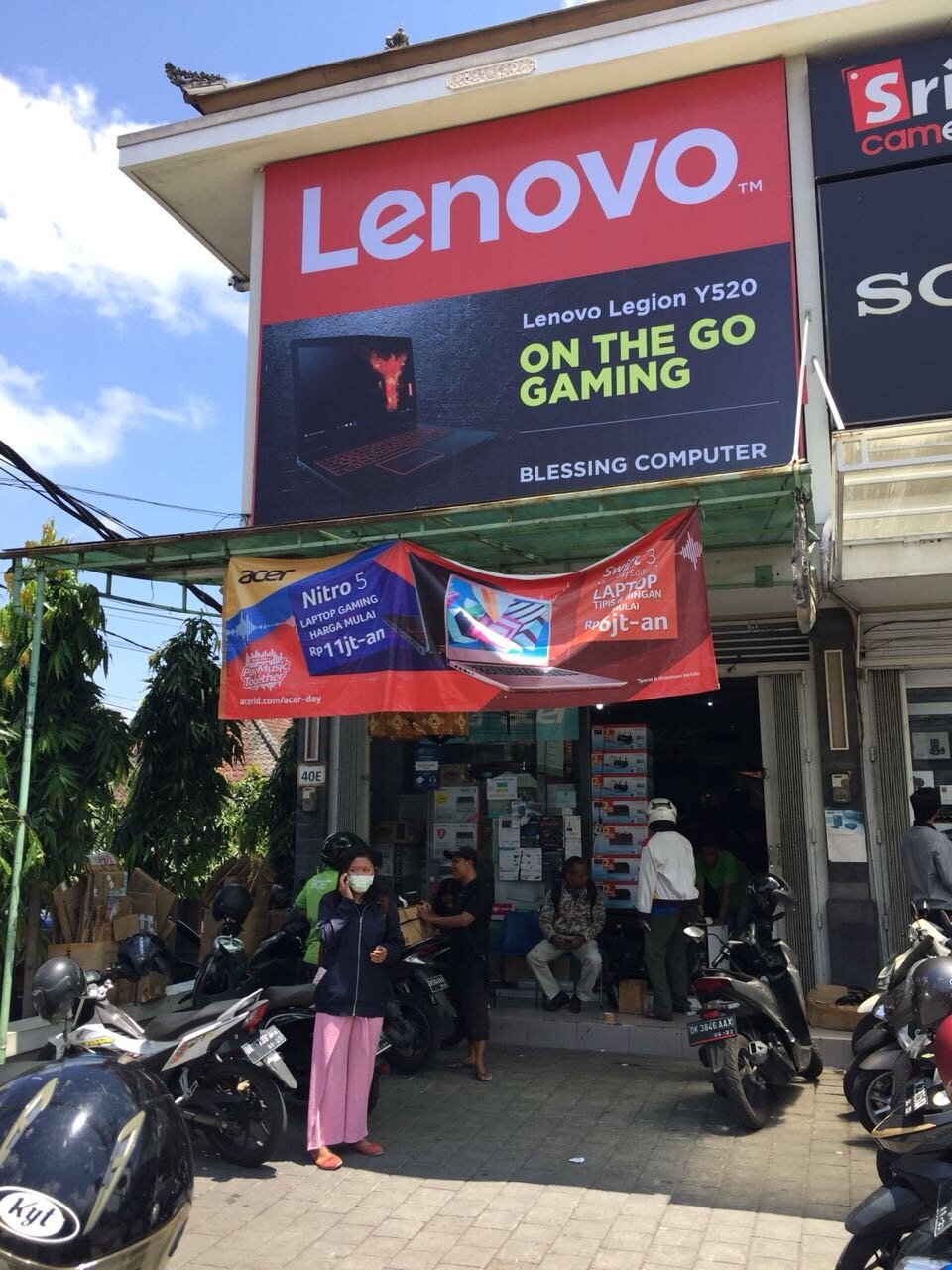 Blessing Computer Bali (Pusat IT di Bali)