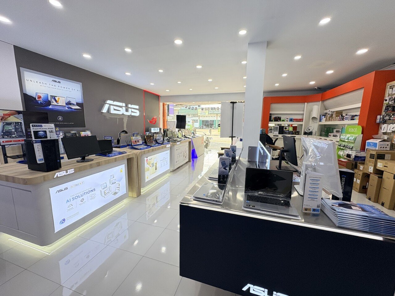 Asus Expertbook Official Bali