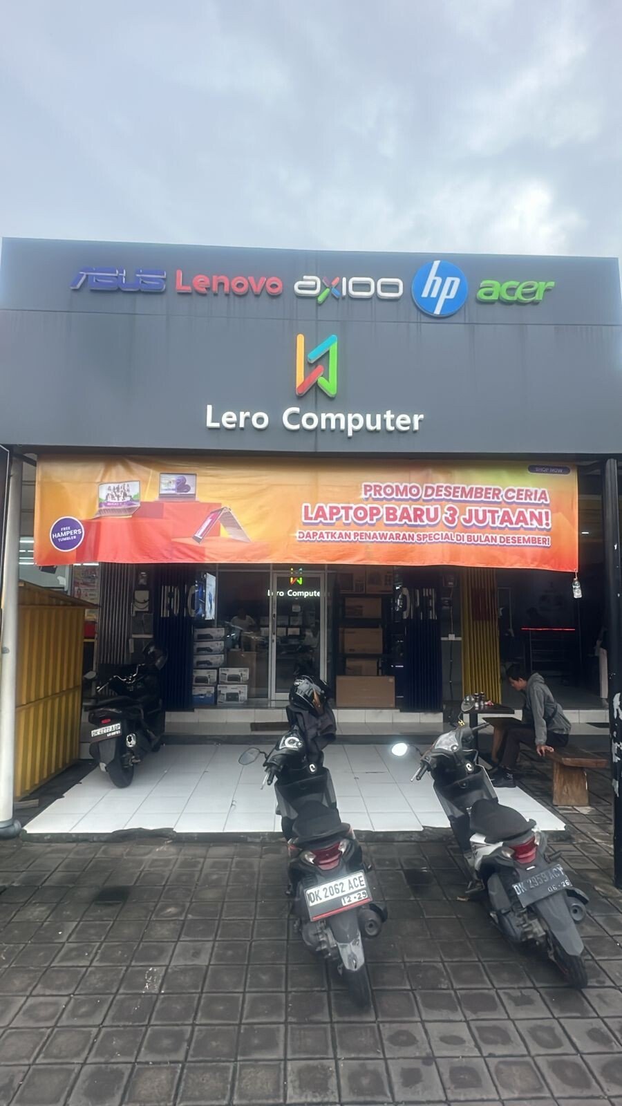 Lero Computer