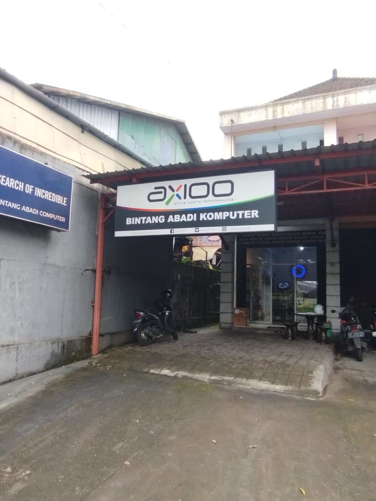 Bintang Abadi Computer