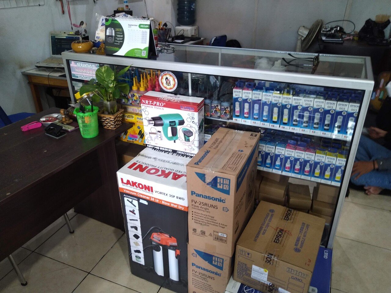 Bintang Abadi Computer