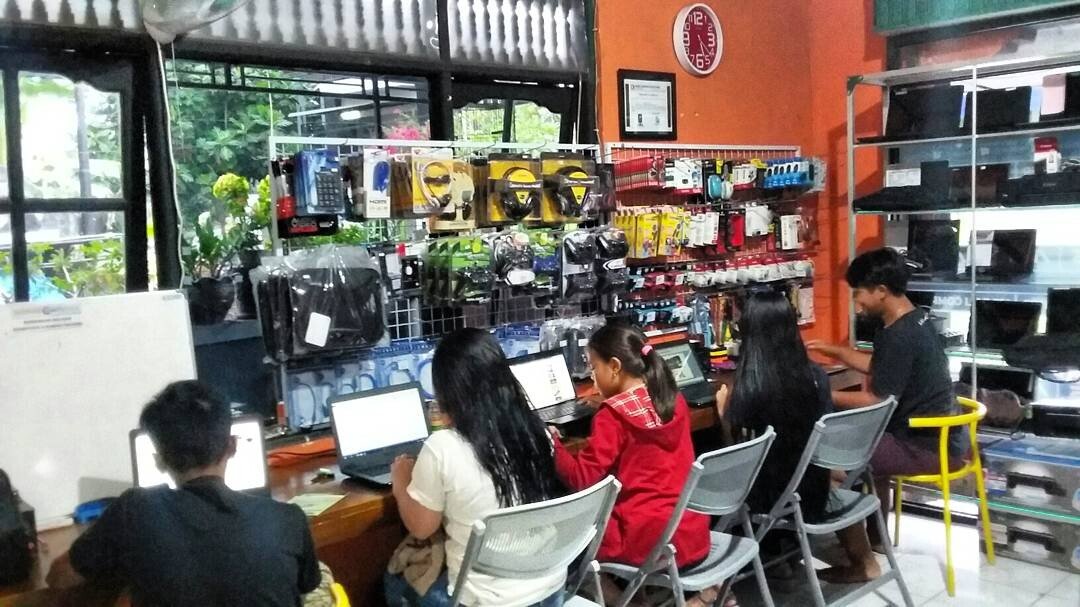 ICT BALI COMPUTER