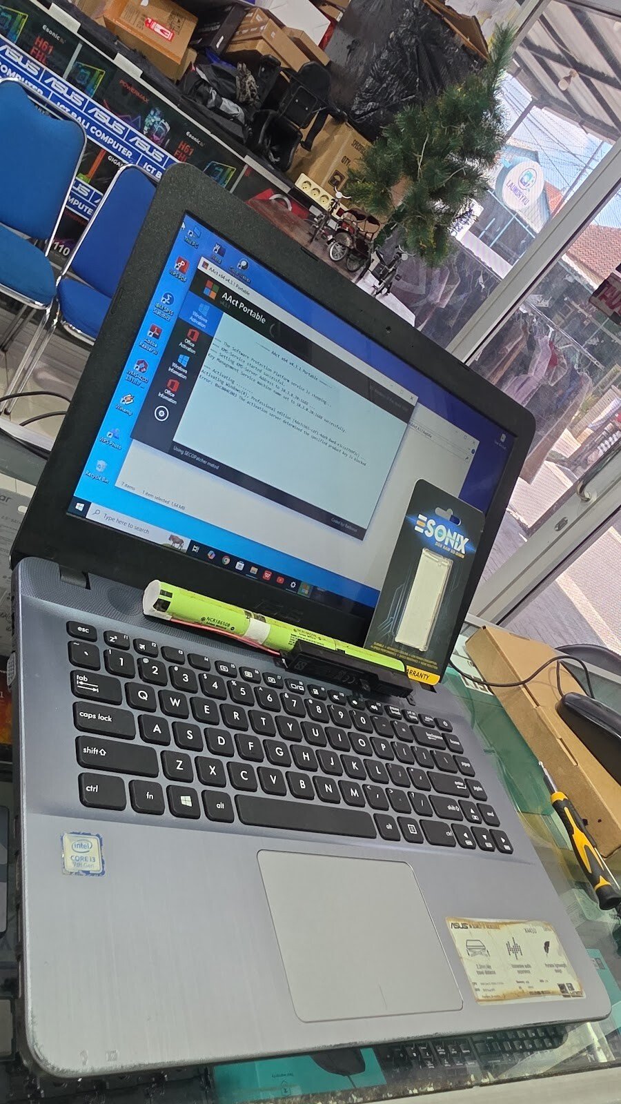 ICT BALI COMPUTER