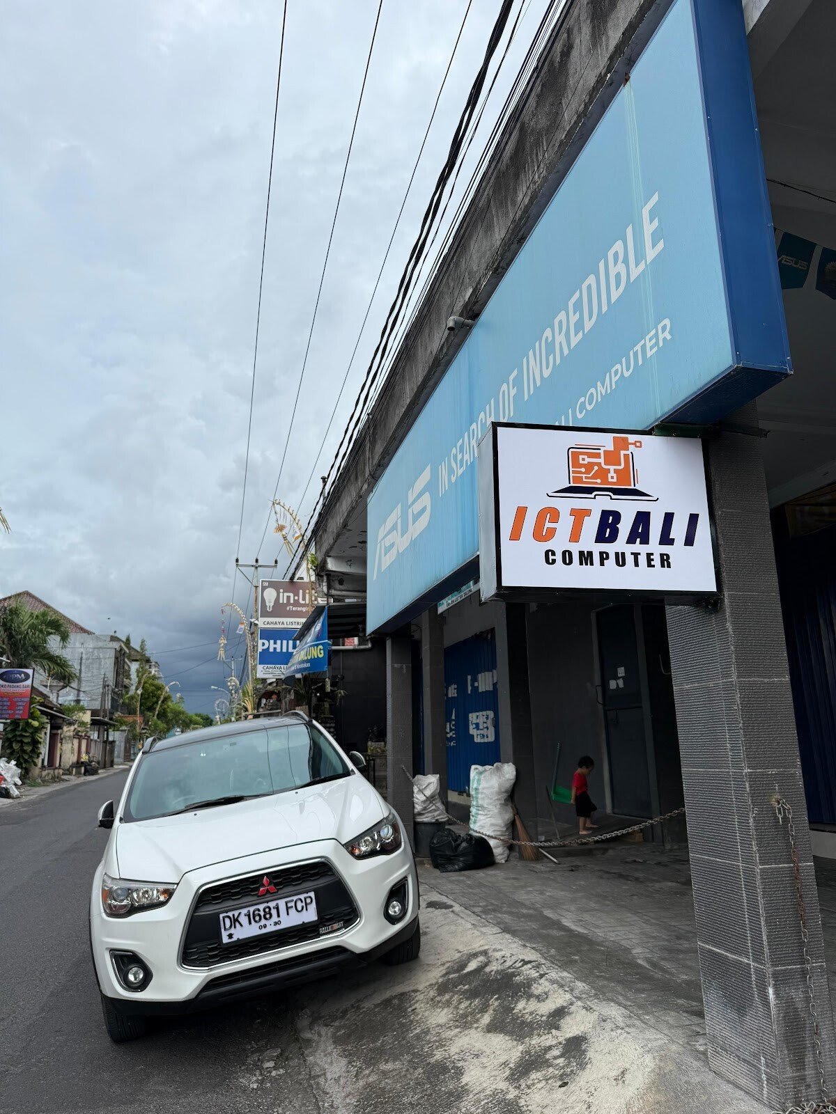 ICT BALI COMPUTER
