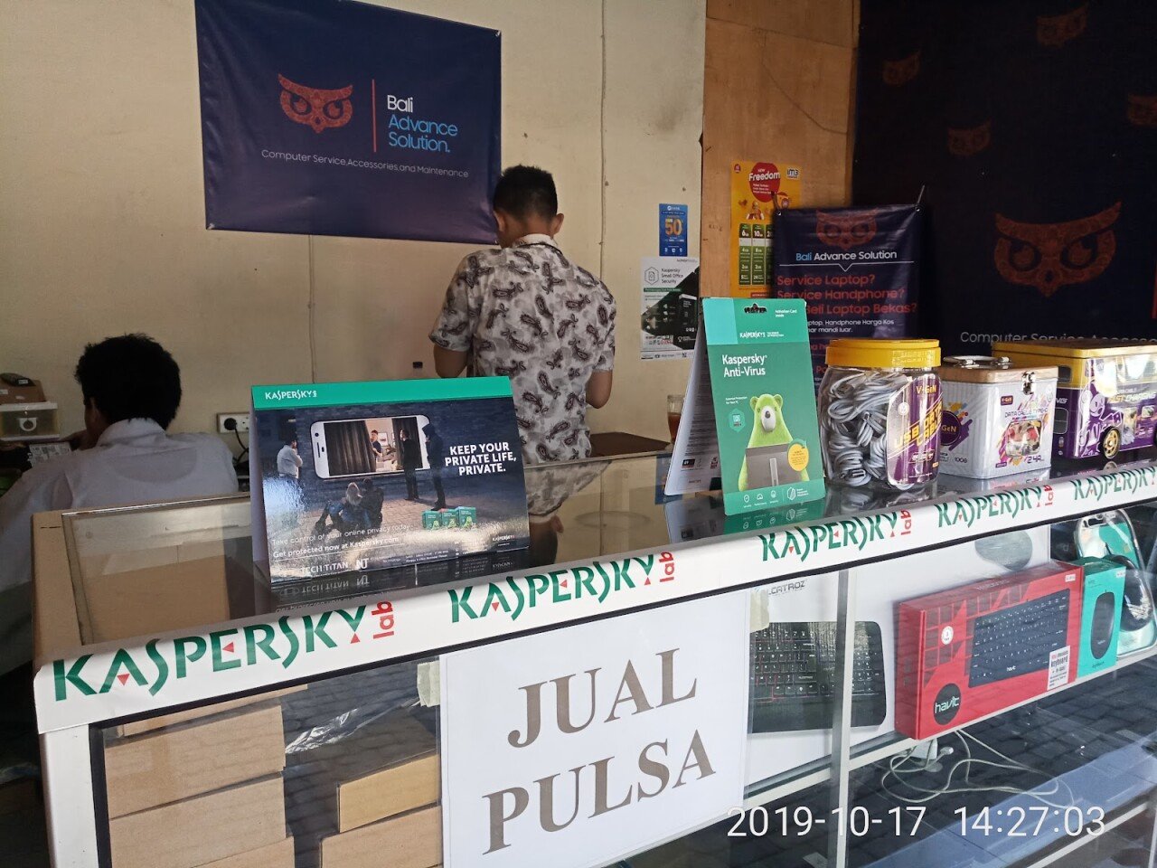 Bali Advance Solution