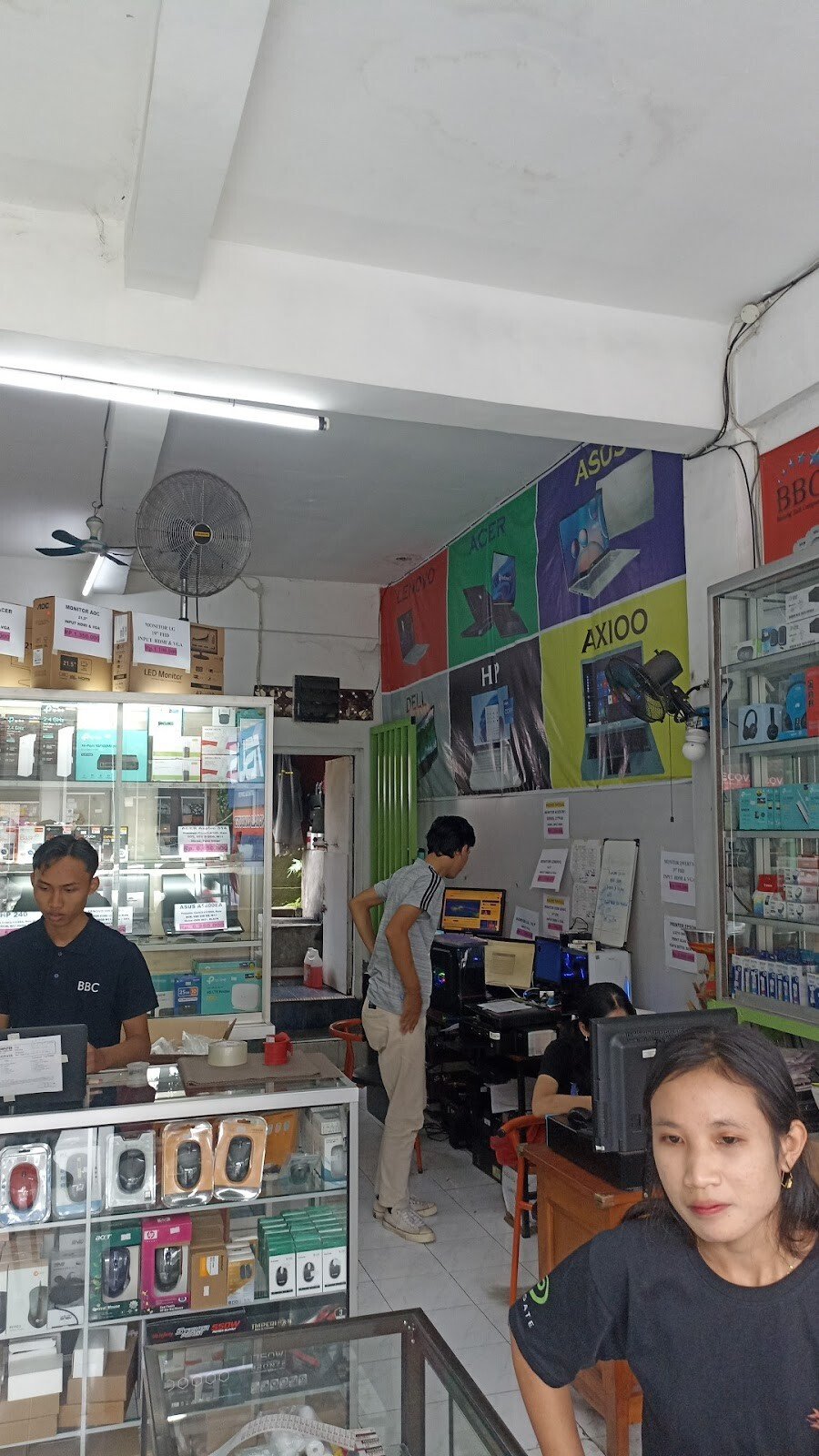 Bintang Bali Computer