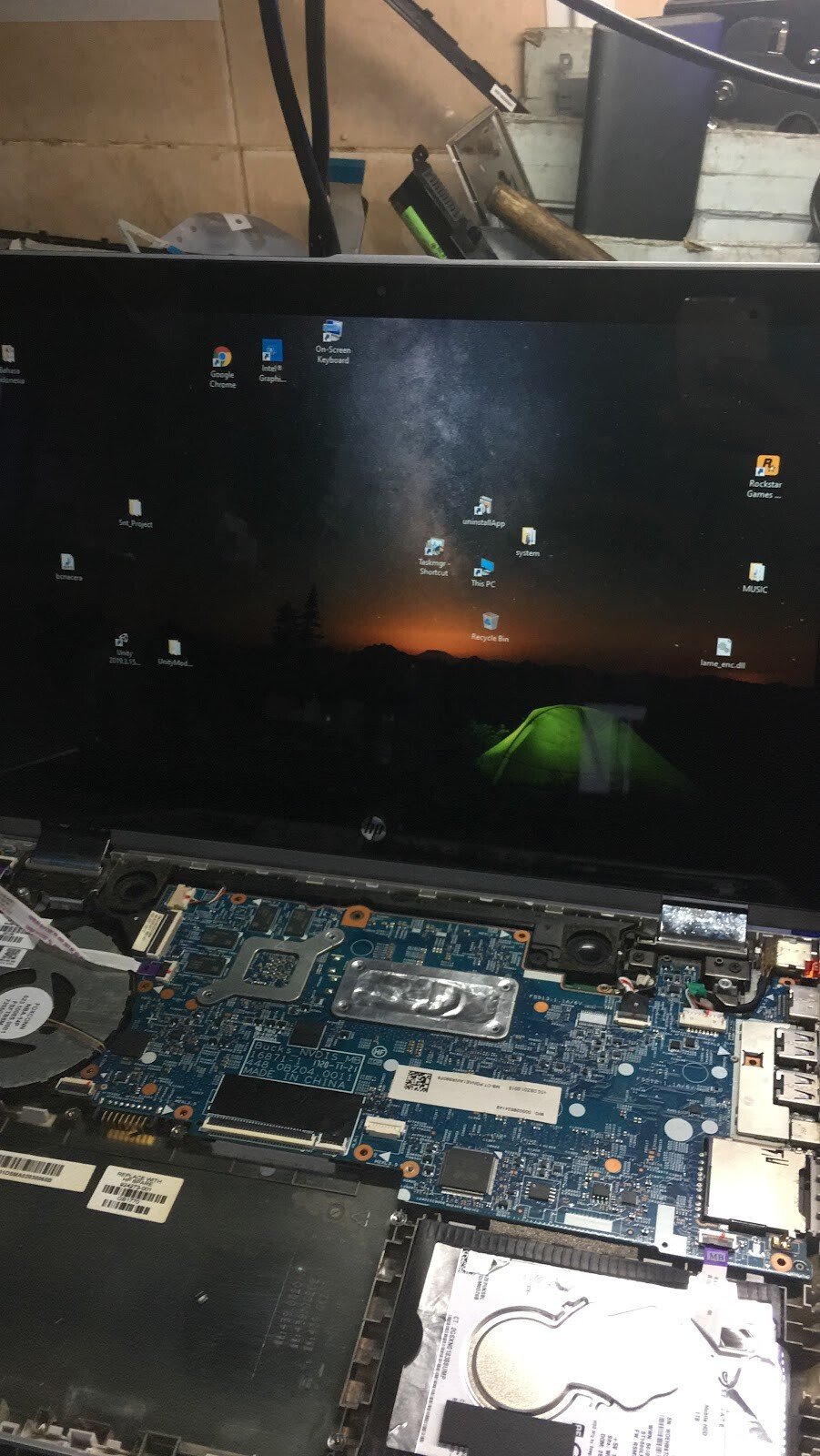 Ganesha Computer