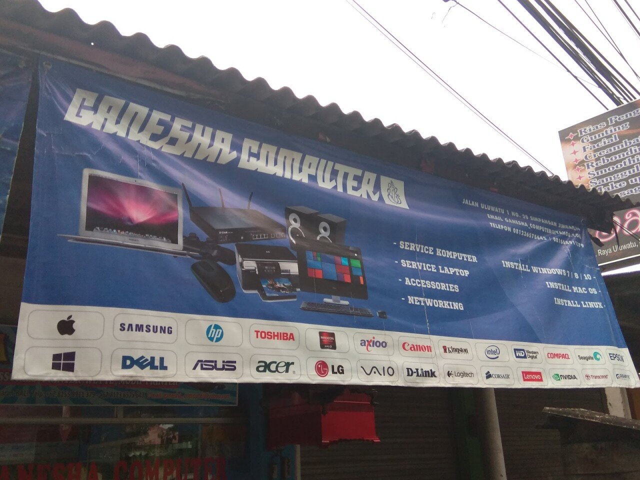 Ganesha Computer