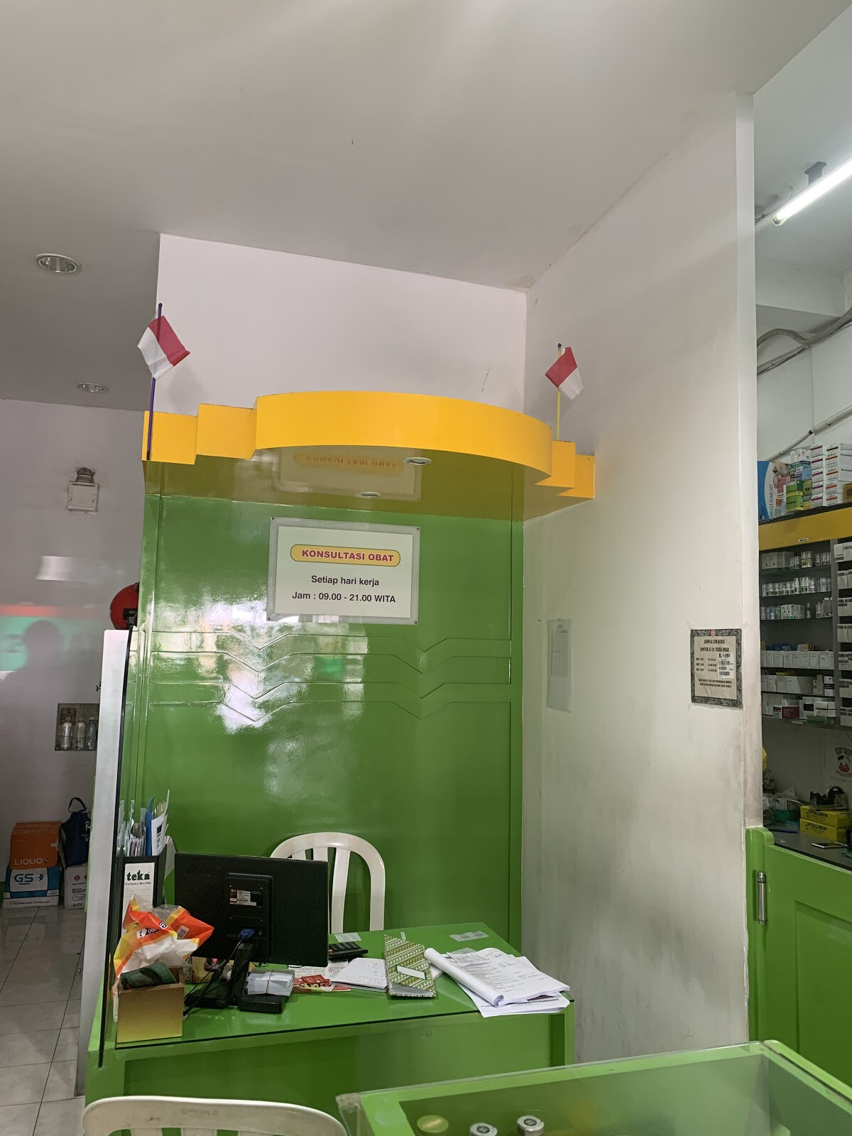 Apotek K-24 Teuku Umar Denpasar