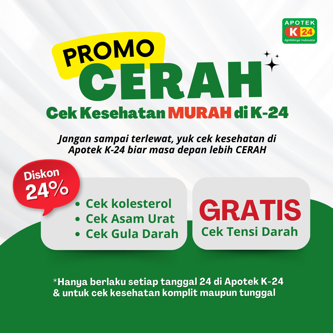 Apotek K-24 Teuku Umar Denpasar