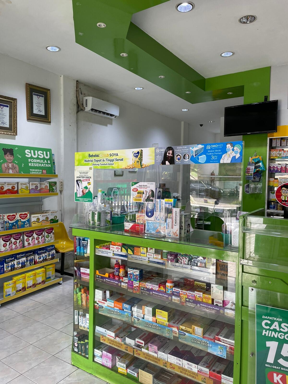 Apotek K-24 Teuku Umar Denpasar