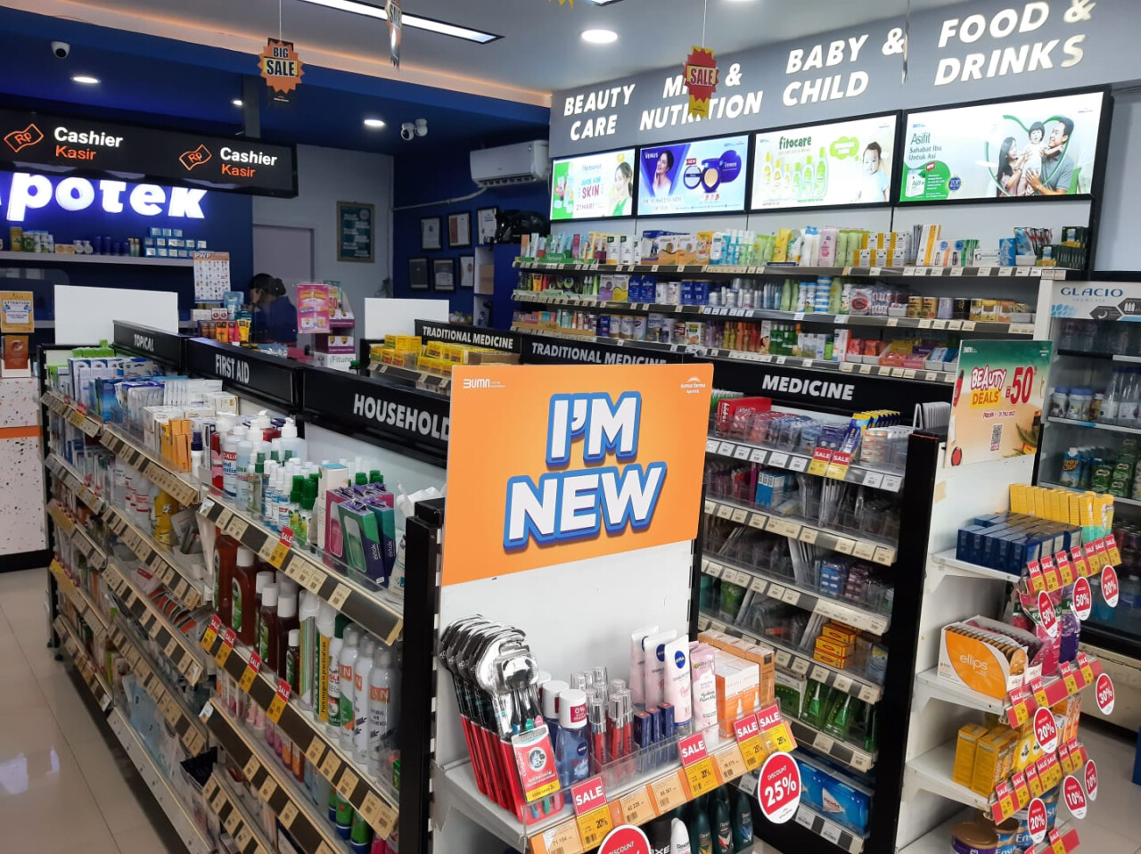 Apotek Kimia Farma 412 Seminyak 2