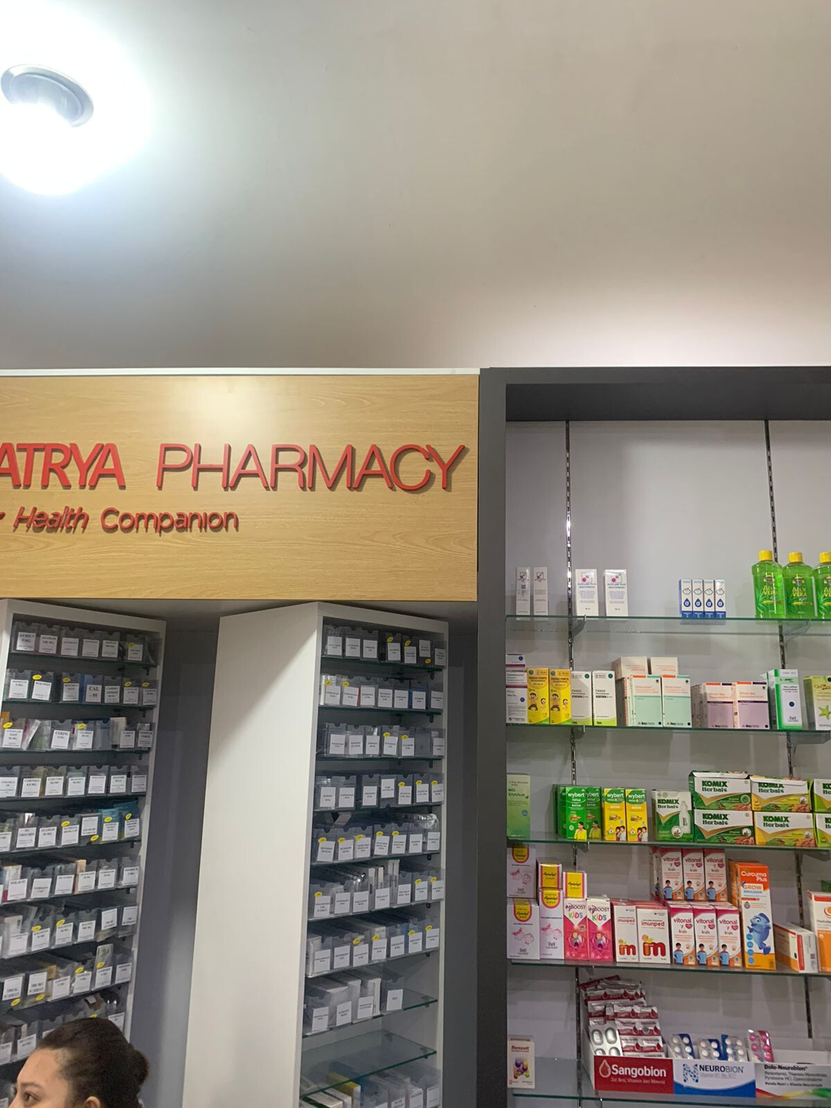 APOTEK SATRYA PHARMACY
