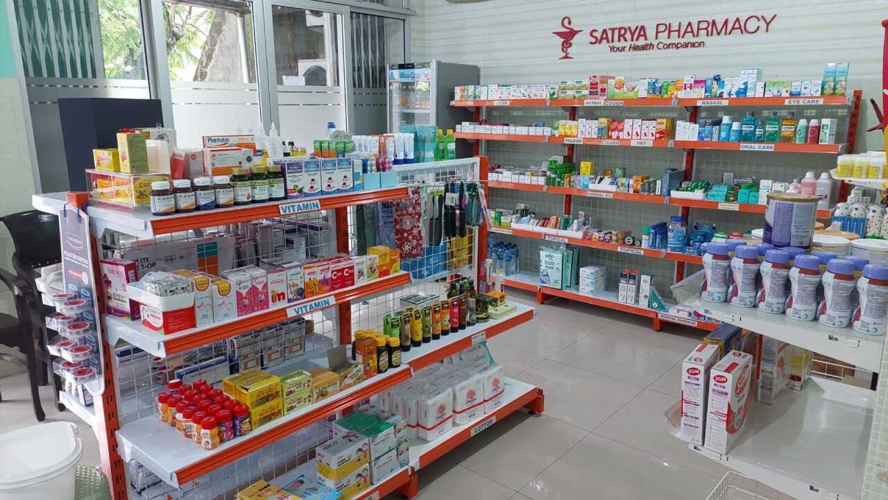 APOTEK SATRYA PHARMACY