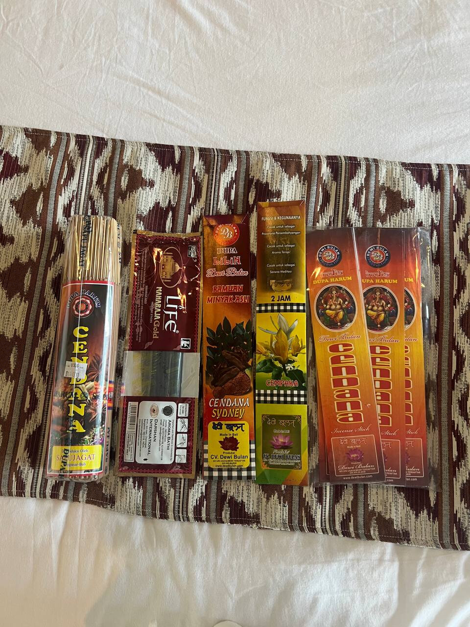 Toko Dupa KM - Incense shop