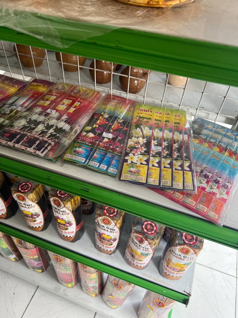 Toko Dupa KM - Incense shop