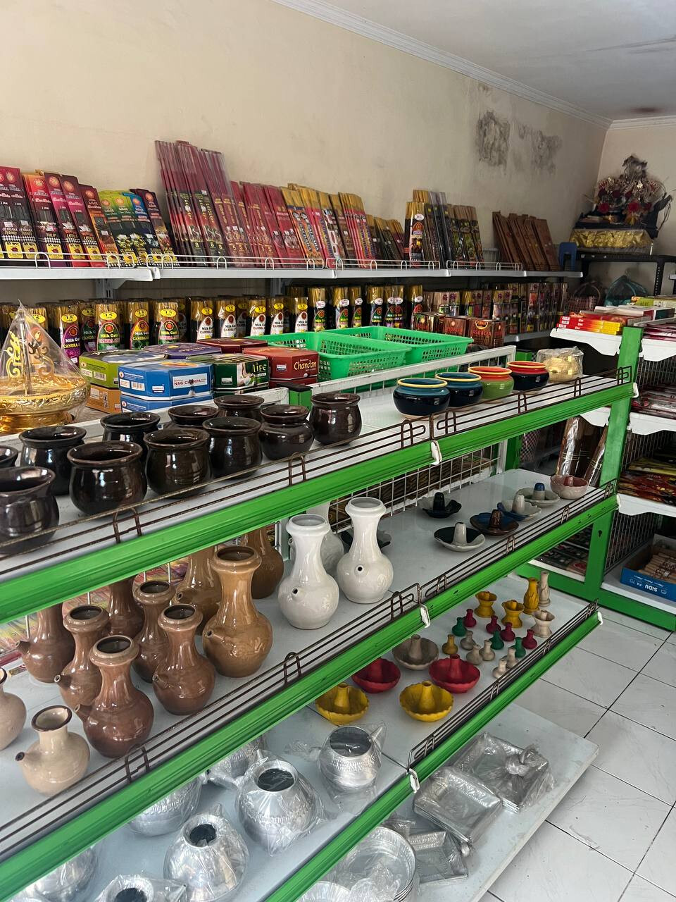 Toko Dupa KM - Incense shop