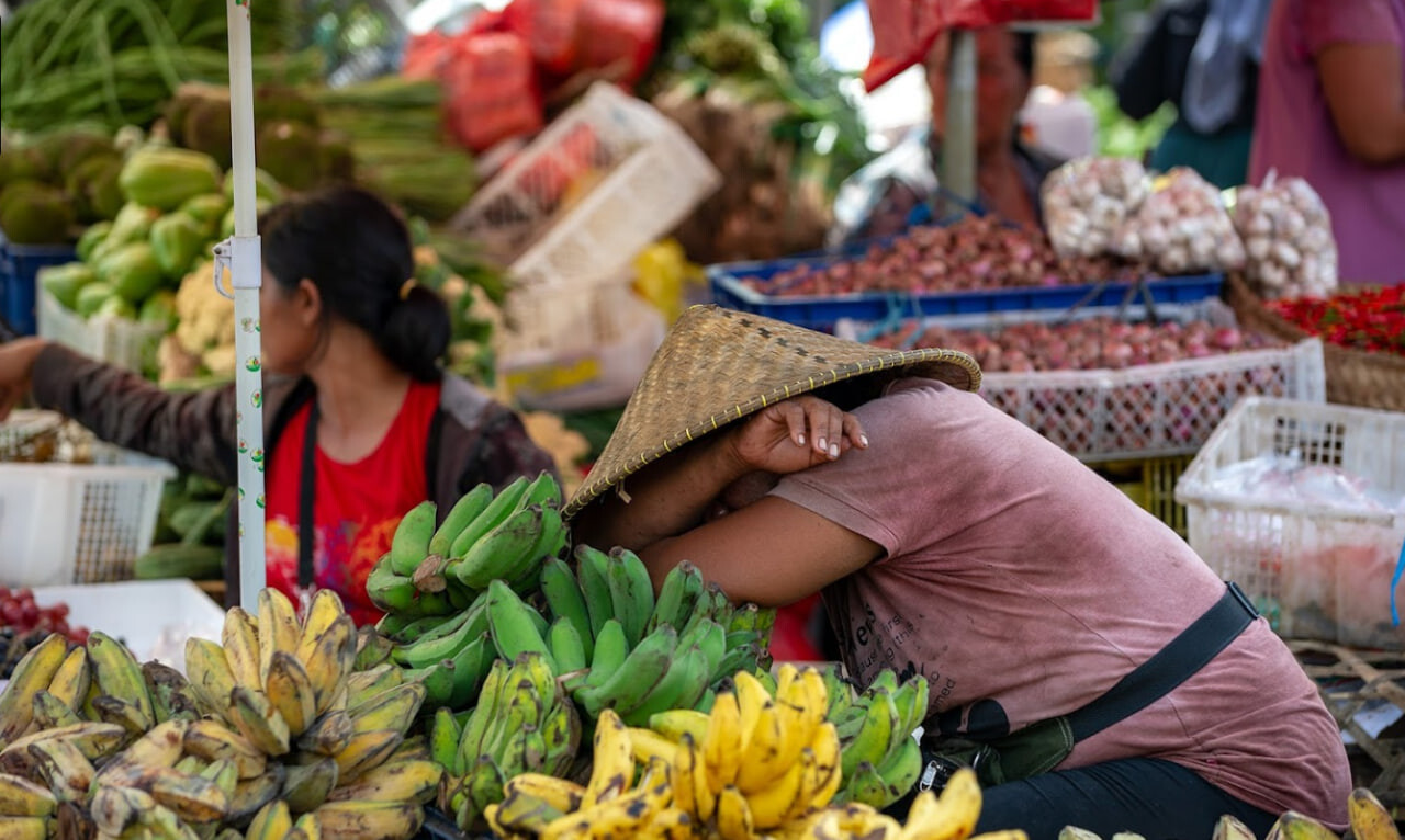 Pasar Taman Sari Market