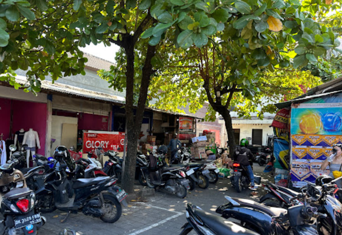 Pasar Taman Sari Market